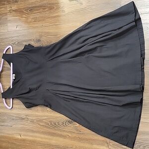 VTG Jonathan Martin Classic Black Midi Dress